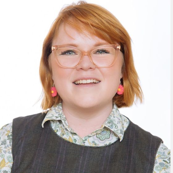 Josie Taylor Headshot